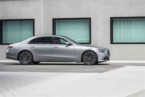 Mercedes Benz S Klasse 2021 Daten Fakten Preise Marktstart Autoscout24