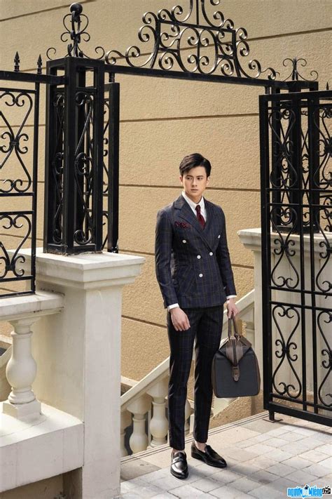 Hot boy Trần Quang Lâm