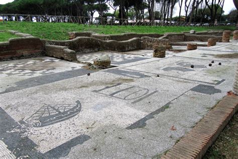 Visit to Ostia Antica | International Travel News