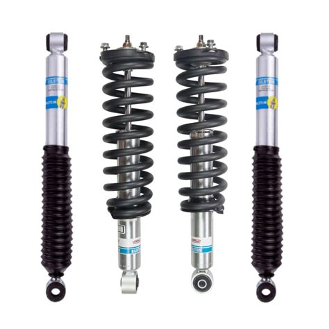 Bilstein OME 2 2 5 Coilovers With 5100 Rear Shocks For 1995 2004