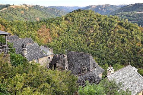 Randonn E Grand Vabre La Vinzelle Conques En Rouergue Turismo En