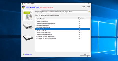 How To Run Windows 10 From A Usb Drive Computer Troubleshooting Usb Drive Windows 10