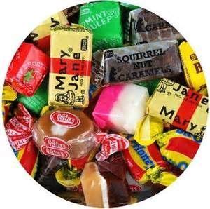 Penny Candy From The Sixties