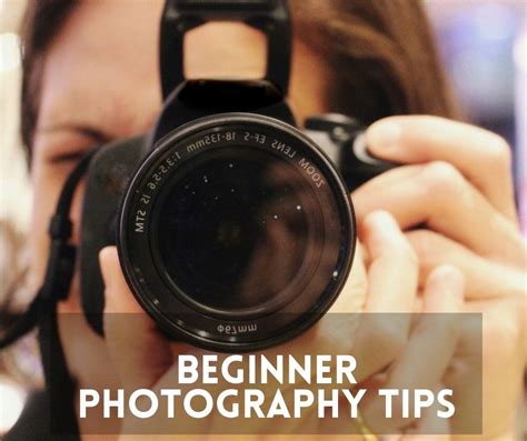 Beginner Portrait Photography Tips - Home is Handmade