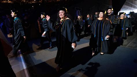 Watch As Utep Celebrates The Largest Graduating Class In Its History