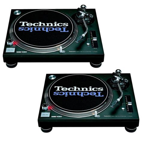 Technics SL1210 Hire Showtec Sussex Dj Equipment Hire