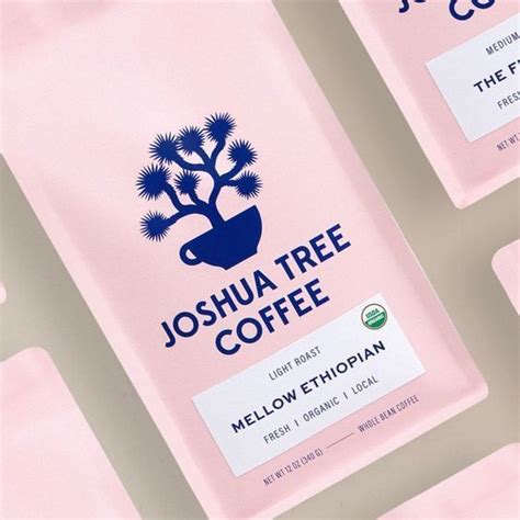 Joshua Tree Coffee Company | Light roast, Peaberry coffee, Joshua tree