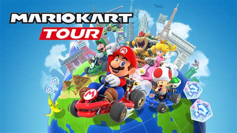 Mario Kart Tour Moves Away From Gacha Introduces Battle Mode Phandroid