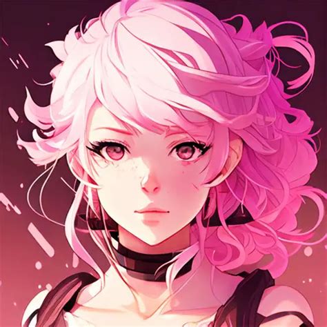 Anime Girl Pink Pfp Anime Aesthetic Pfps For Discord 51 Off