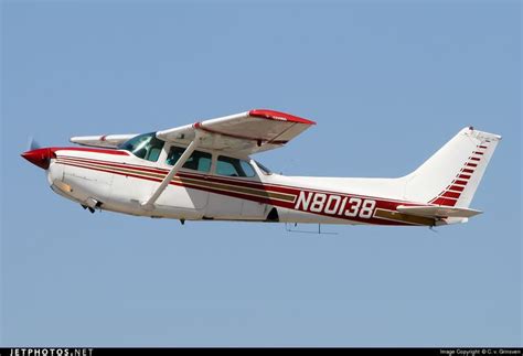 Cessna Rg Cutlass Rg N Rg Long Beach Airport Daugherty