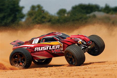 Best Tires For Traxxas Rustler VXL - Remote Control Hobbyist