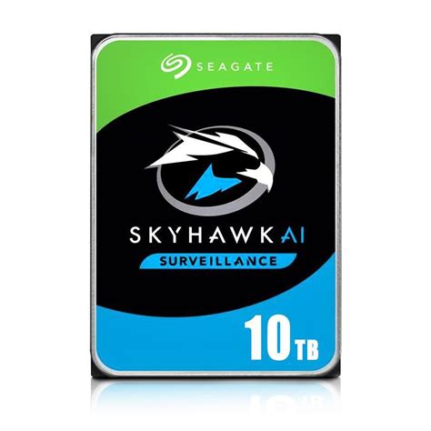 Hd Seagate Tb Skyhawk Ai Surveillance Desktop Rpm Mb