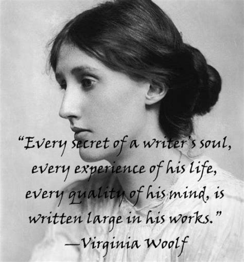 Quote By Virginia Woolf Inspirational Quotes Posters Virginia Woolf