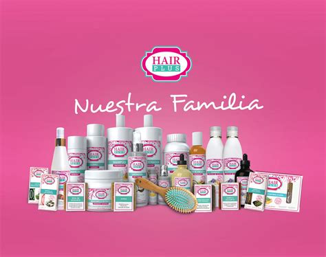 Products – Hair Plus Products