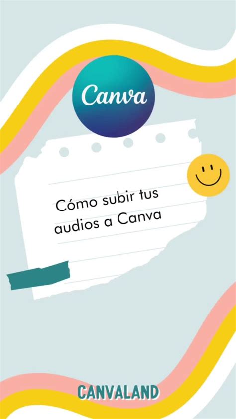 Cómo subir tus audios a Canva 동영상 2024