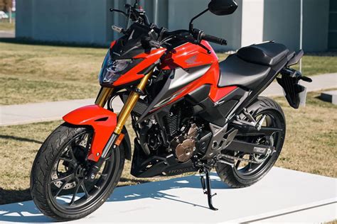 Honda CB 300F Twister chega na Argentina por 1 milhão e 700 mil Pesos