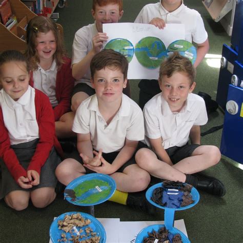 Grateley Primary School The Journey Of A River