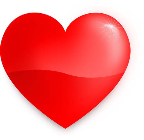 Coração Amor Vermelho Gráfico Vetorial Grátis No Pixabay Pixabay