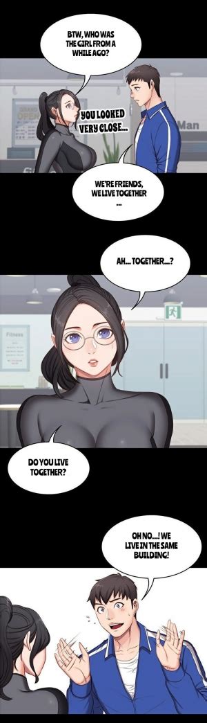 G Ho Jiho Fitness Ch English Hentai Universe Eggporncomics