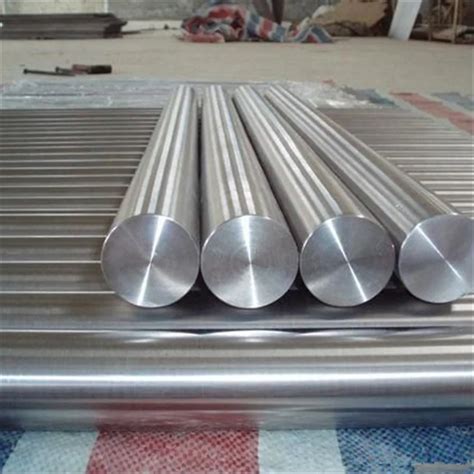 Astm Aisi Ss Bright Rod 201 316 Stainless Steel Round Rod Bar For