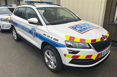 Photo 18 Skoda Karoq Police Municipale Saint Jean De Vedas 34