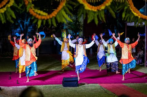 Mizoram Raj Bhavan Hosts The Celebration Of Ugadi Gudi Padwa And Bihu