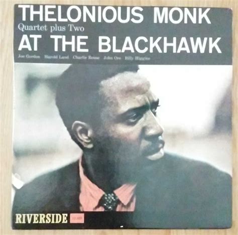 Yahoo Thelonious Monk Quartet Plus Two At The Black