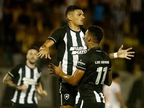 Botafogo Marca No Fim E Vira Sobre O Audax No Jogo Da Ta A Rio