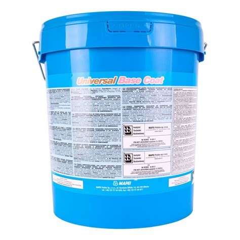 Grunt MAPEI UNIVERSAL BASE COAT 20kg Dobra Cena Sklep Online