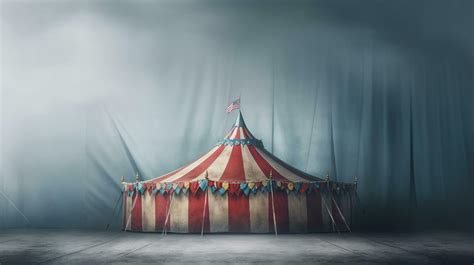 Circus background. Illustration 23531020 Stock Photo at Vecteezy