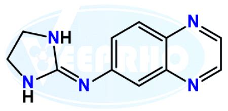 91147 43 2 Brimonidine EP Impurity A Veeprho