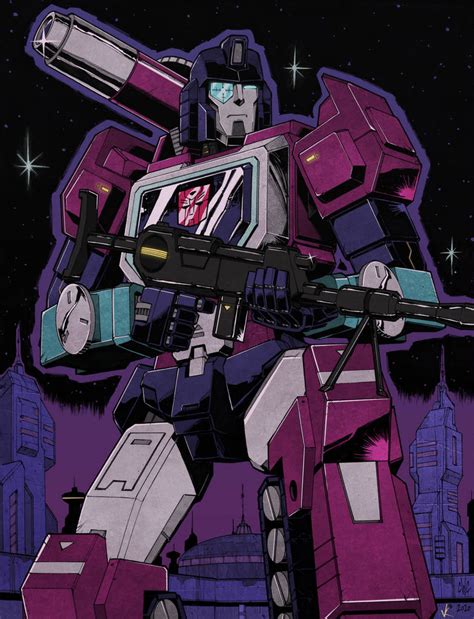 Transformers IDW Perceptor by Cirocular on DeviantArt