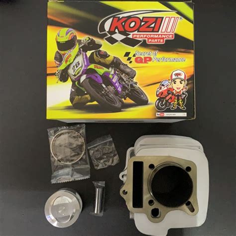 Racing Block Ex5 Dream W100 53mm Kozi Block Racing Ex5 Dream W100