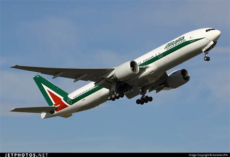 I Diso Boeing Er Alitalia Danielelira Jetphotos