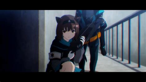 【arknights】 New Arknights Anime Trailer 2 Prelude To Dawn Pv2 Youtube