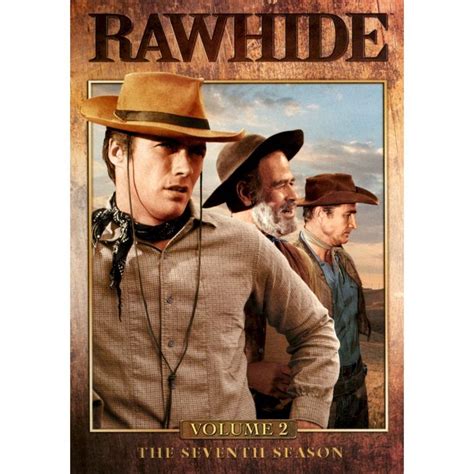 Rawhide The Seventh Season Volume Dvd Spice Girls Movie