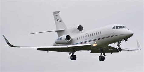 Dassault Falcon 900LX - Price, Specs, Photo Gallery, History - Aero Corner