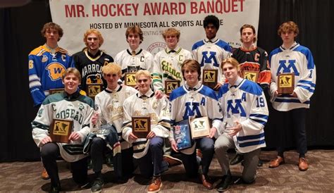 2024 Mr. Hockey Award Banquet | Photos | Roseau Rams Boys Hockey