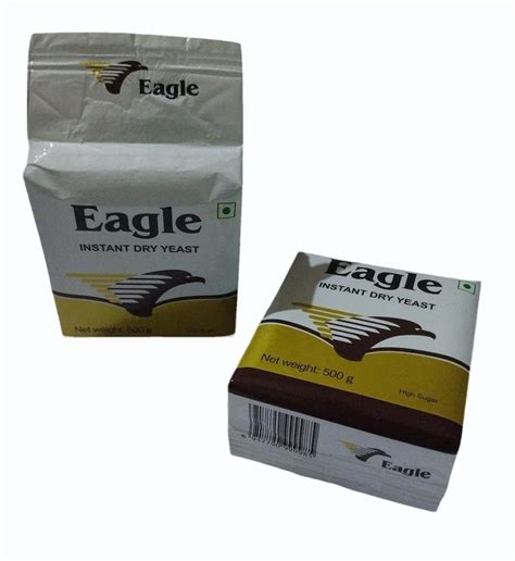 Sweet Eagle Instant Dry Yeast Paste Packaging Size 500gm At ₹ 250pack In Cuttack