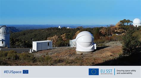 Eu Sst Eu Space Surveillance And Tracking