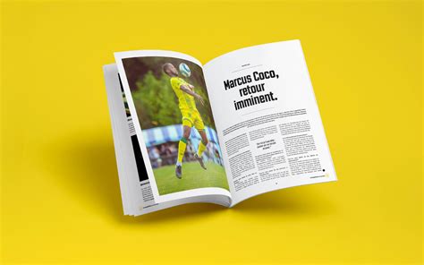 FC Nantes FC Nantes Magazine Téléchargez le n FC Nantes FC Metz