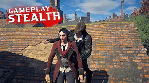 Assassins Creed Syndicate Badass Stealth Kills Gameplay Youtube