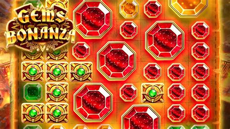 TOP SYMBOLS PAYS HUGE ON GEMS BONANZA MY BIGGEST WIN YouTube