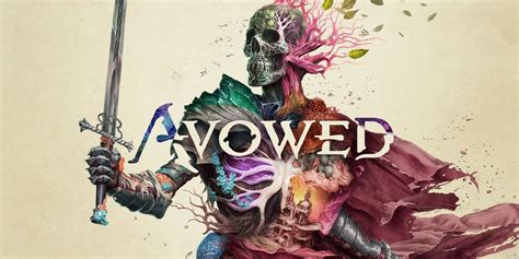 Avowed Gameplay Revealed, Launching This Fall