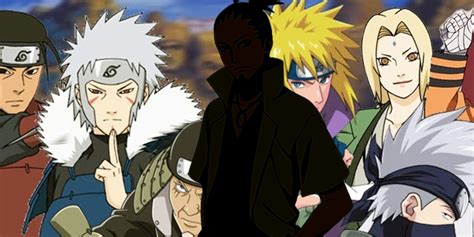 Who are all the Hokages in Naruto, naruto hokage - okgo.net