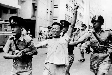 Hong Kong Recupera La Memoria De La Revoluci N De Internacional