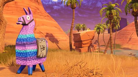 Fortnite Lama Wallpapers - Top Free Fortnite Lama Backgrounds ...