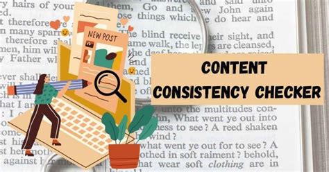 content consistency checker lipsum hub