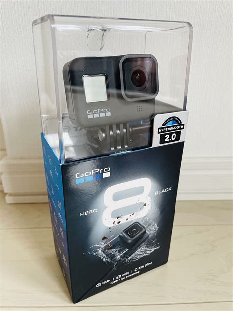 新品GoPro HERO8 BLACK CHDHX 801 FW 国内正規品 新品未開封の落札情報詳細 ヤフオク落札価格検索 オークフリー