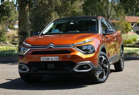 2023 Citroen C4 Review | OnlineAuto.com.au